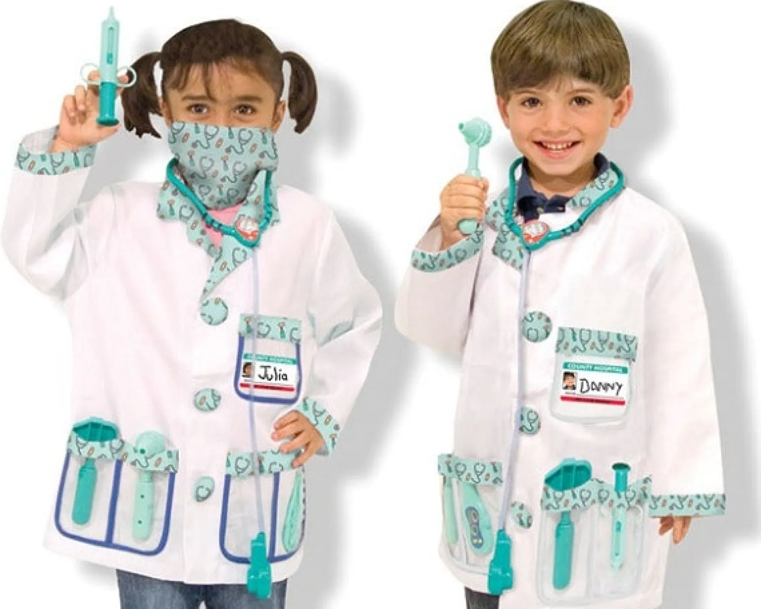 Melissa & Doug - Doctor Costume