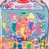 Melissa & Doug - Puffy Sticker Play Set, Mermaid