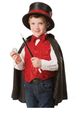 Melissa & Doug Magician Costume