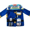 Melissa & Doug Police Officer Costume Set