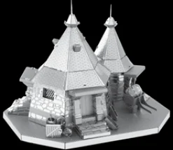Metal Earth - 3D Laser Cut Model Harry Potter Rubeus Hagrid Hut