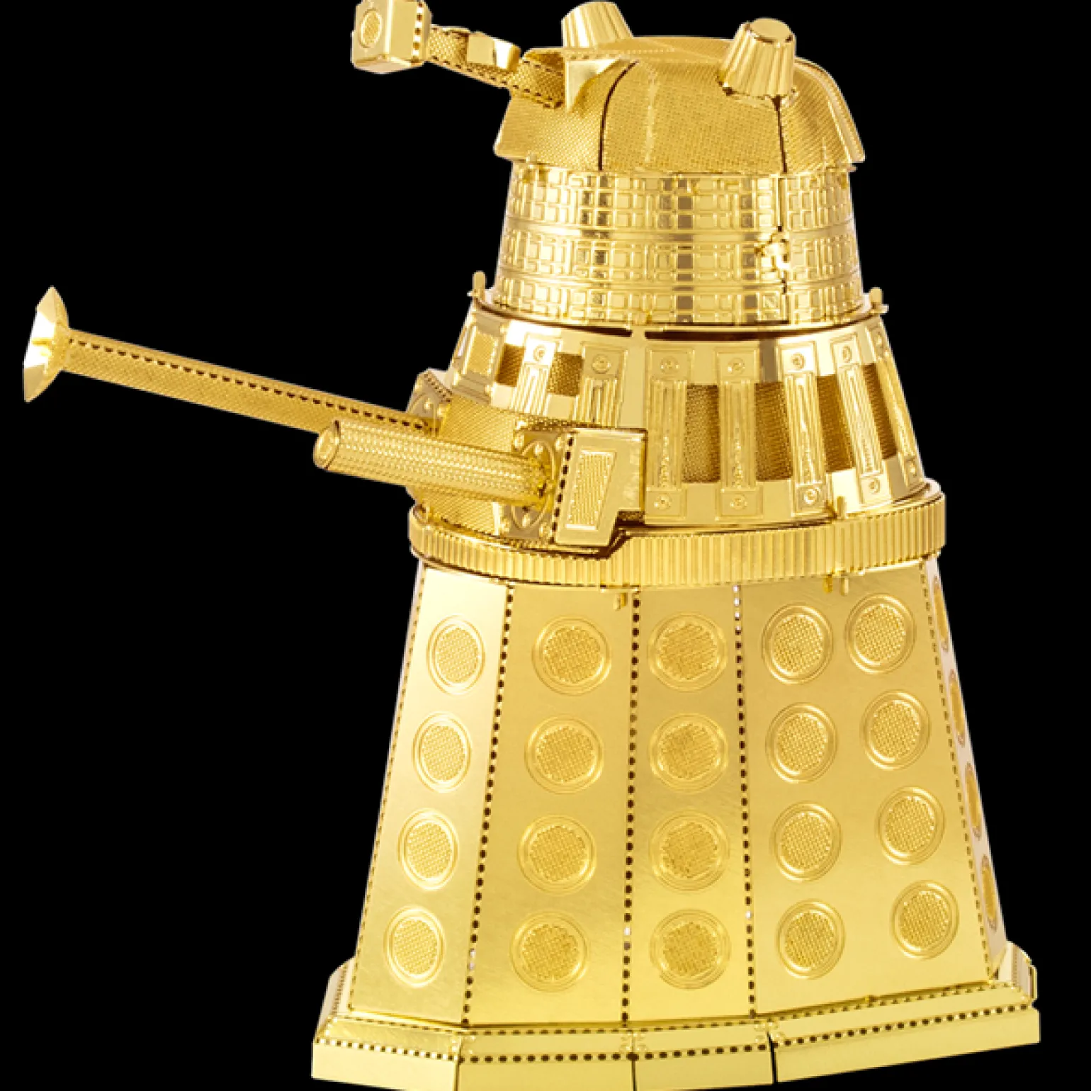 Metal Earth - Doctor Who Rusty K-9 -3D Metal Model Kit