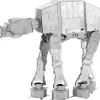 Metal Earth - Star Wars At-At -3D Metal Model Kit