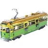 Metal Earth 3D Metal Model Melbourne W-Class Tram