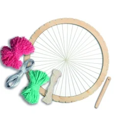 Micki - Wooden Weaving Frame