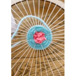 Micki - Wooden Weaving Frame