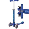 Micro Scooters - Mini Micro Deluxe Scooter Blue