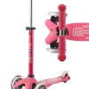 Micro Scooters - Mini Micro Deluxe Scooter Pink