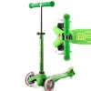 Micro Scooters - Mini Micro Deluxe Scooter Green