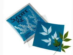 Mini Sunprint Kit - Solar Art