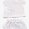 Miniland - Dolls Clothing Underwear 32Cm In White