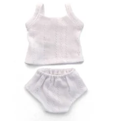 Miniland - Dolls Clothing Underwear 32Cm In White