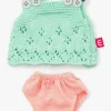 Miniland - Dolls Clothing 21 Cm Spring Forest Outfit