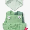 Miniland - Dolls Clothing 21 Cm Spring Forest Overall