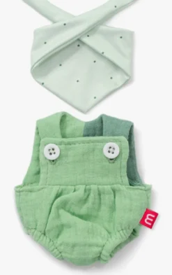 Miniland - Dolls Clothing 21 Cm Spring Forest Overall