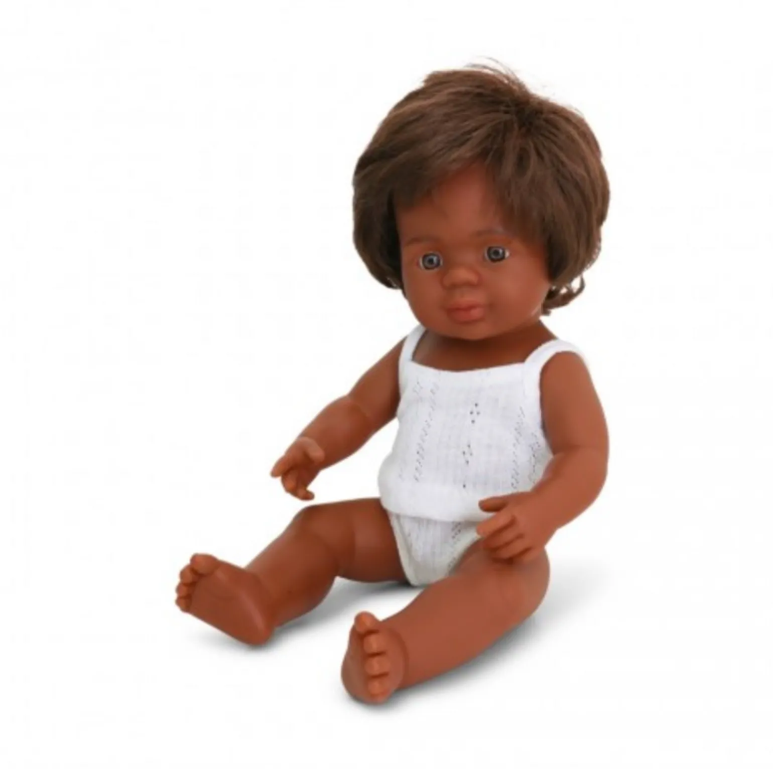 Miniland - Vinyl Doll 38 Cm Aboriginal Boy
