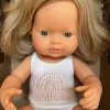 Miniland - Vinyl Doll 38Cm Caucasian Girl