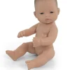 Miniland Baby Doll - Asian Girl 32 Cm