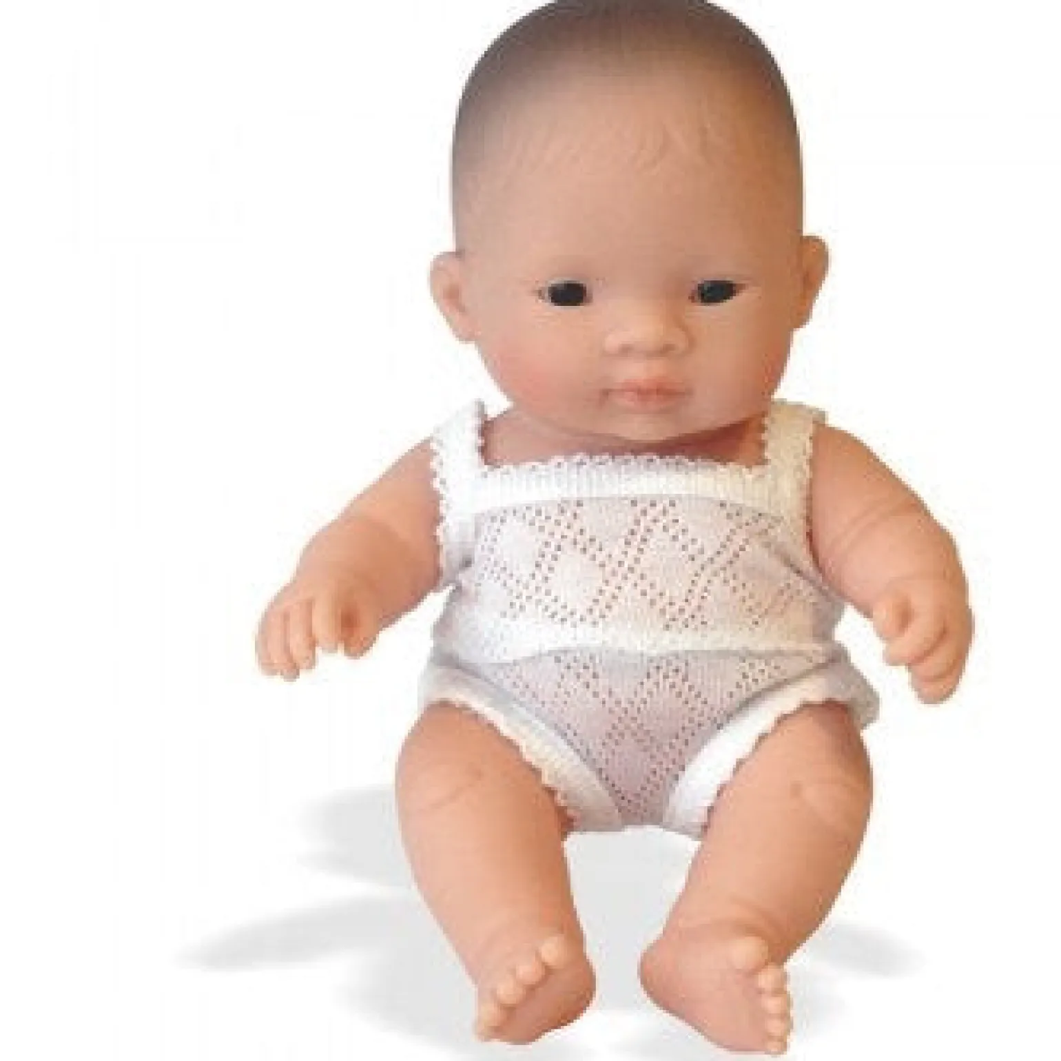 Miniland Baby Doll - Girl 21 Cm Asian