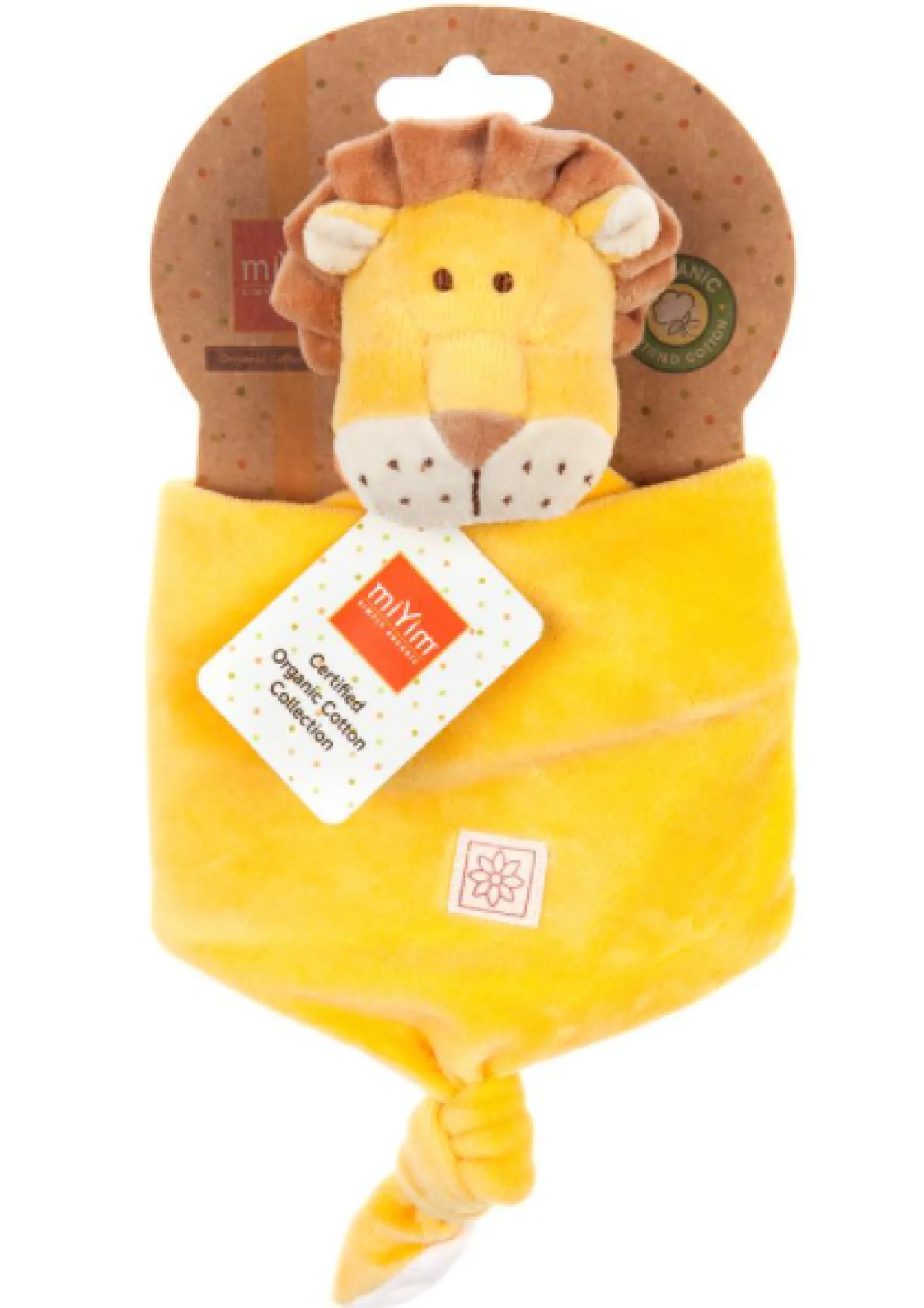 Miyim Lovie Blanket Lion, Comforter