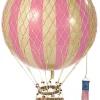 Mobile - Balloon Mobile Pink & Cream, Medium