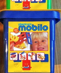 Mobilo Junior Bucket