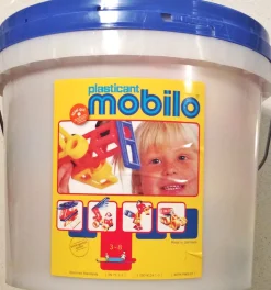 Mobilo Large Bucket 234 Pieces