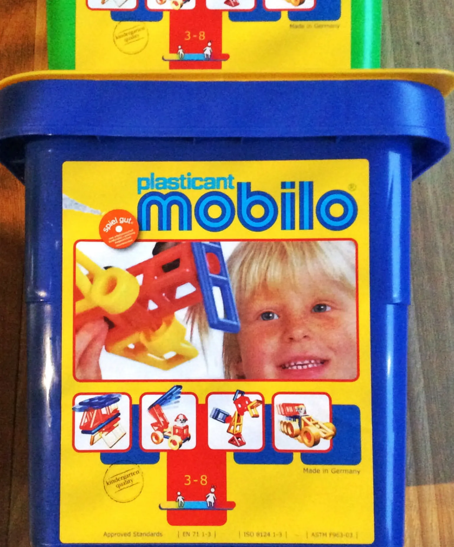 Mobilo Standard Bucket