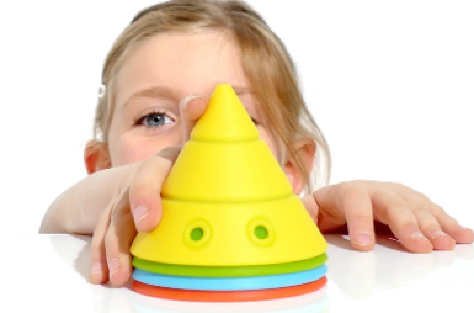 Moluk - Hix Convertible Construction Cones In Primary