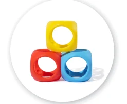 Moluk - Oibo 3 Set - Primary Colours
