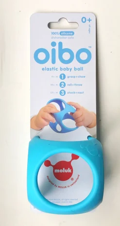 Moluk - Oibo Blue