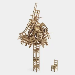 Moma - Stacking Chairs Game