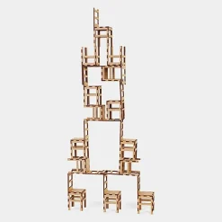 Moma - Stacking Chairs Game