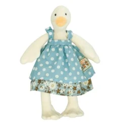 Moulin Roty - Duck Jeanne Plush Toy