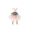 Moulin Roty - Ecole De Danse Mouse Doll Suzie