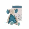 Moulin Roty - Elephant Plush Doll