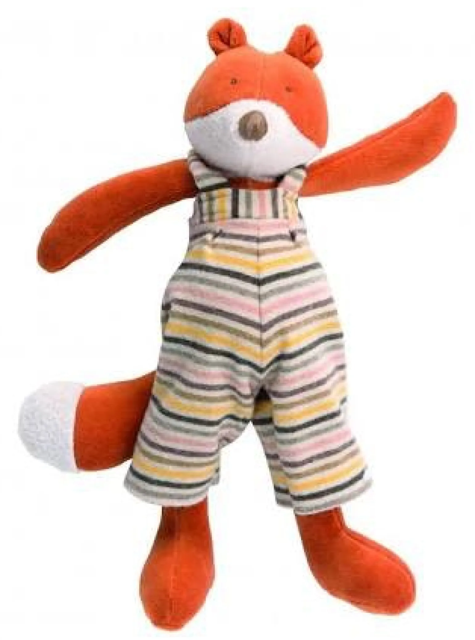 Moulin Roty - Gaspard The Fox Plush Toy