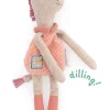 Moulin Roty - Giraffe Rattle