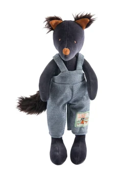 Moulin Roty - Igor The Wolf Plush Toy