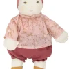 Moulin Roty - Les Bebes Baby Girl Doll 32 Cm