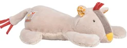 Moulin Roty - Les Papoum Lion Rattle
