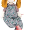 Moulin Roty - Les Rosalie's Violette Rag Doll