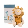 Moulin Roty - Lion Plush Doll