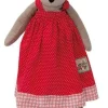 Moulin Roty - Mouse Nini Plush Doll