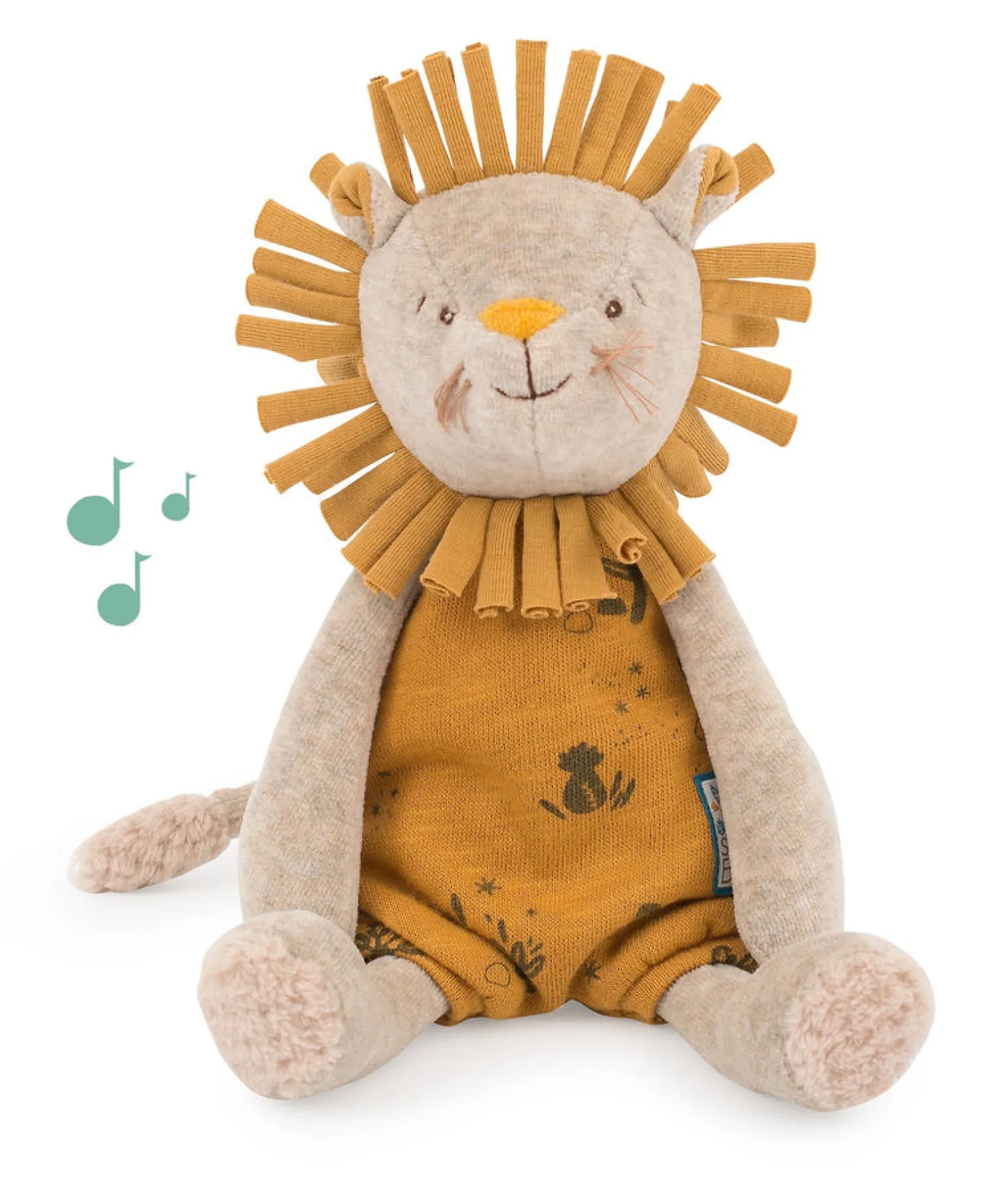 Moulin Roty - Musical Lion