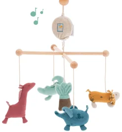 Moulin Roty - Musical Mobile, Sous Mon Baobab