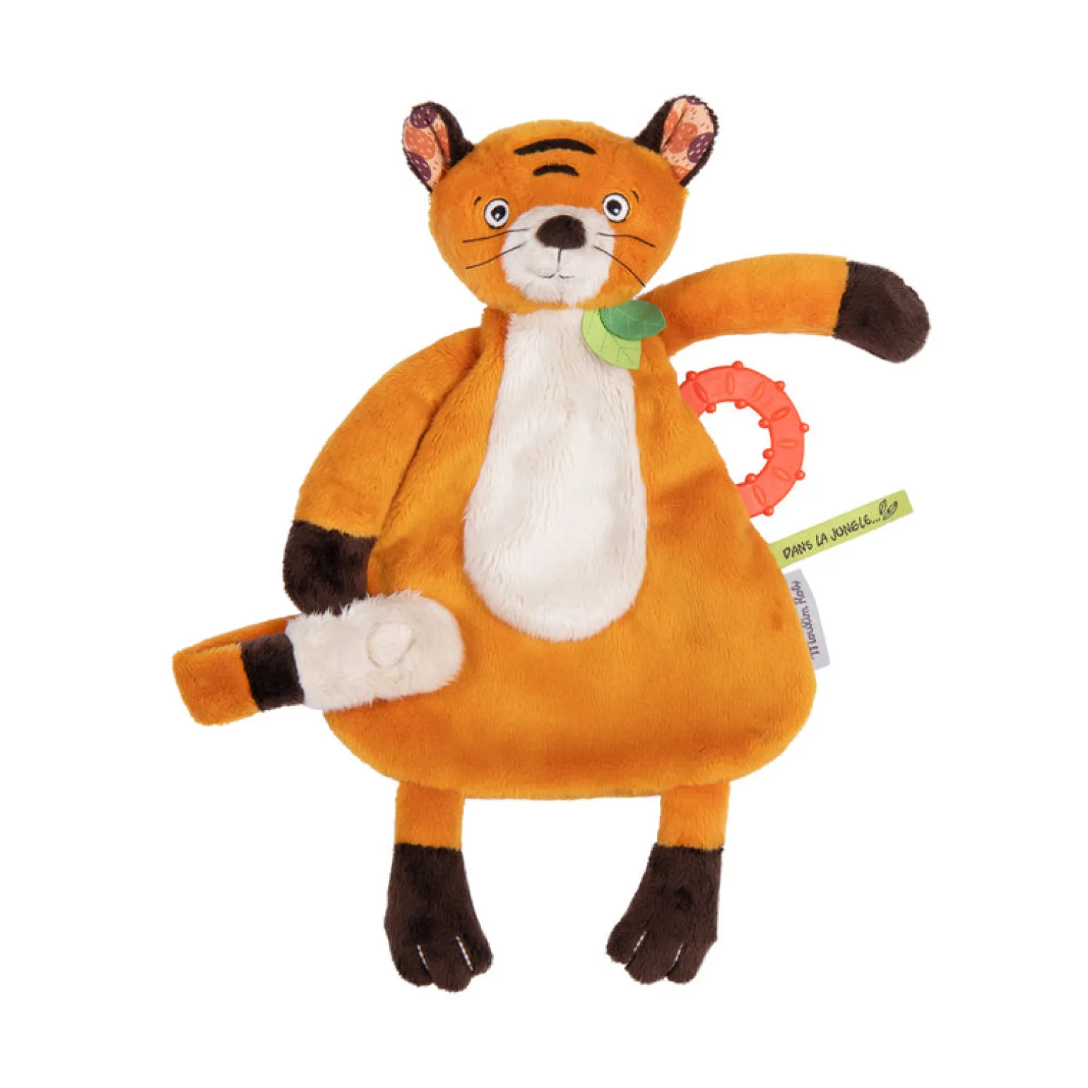 Moulin Roty - Tiho The Tiger Comforter