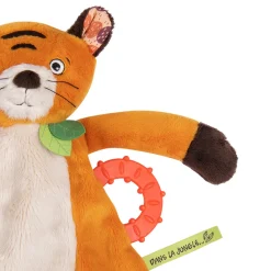 Moulin Roty - Tiho The Tiger Comforter