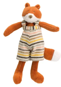 Moulin Roty - Tiny Gaspard The Fox Plush Toy