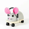 Mouse Small In Grey